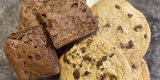 Dozen Cookies & Brownies