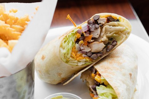 Sante Fe Wrap