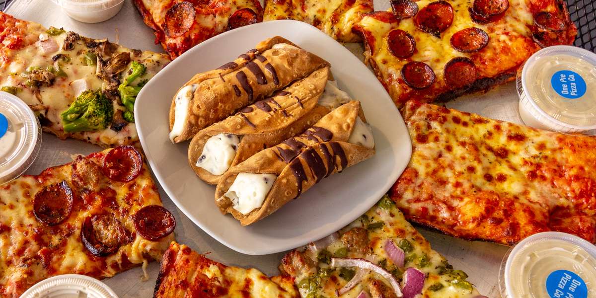 One Pie Pizza Co.