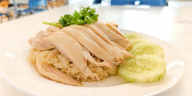Khao Man Kai