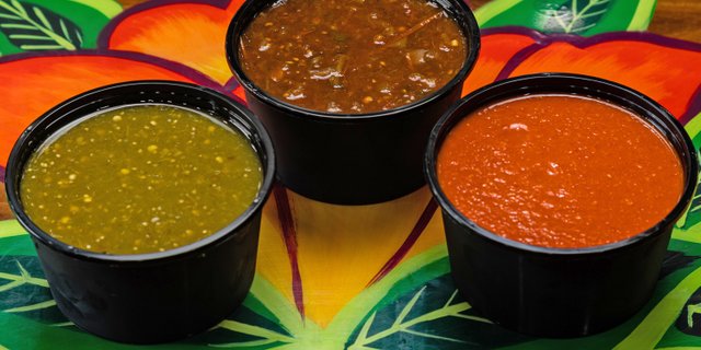 Green Salsa