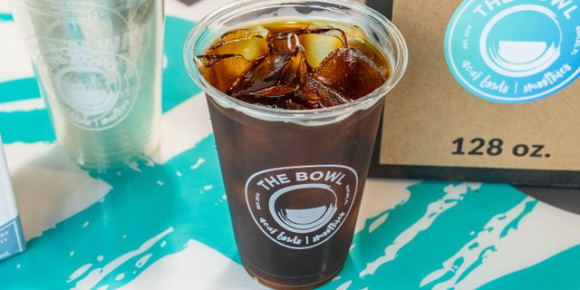 Organic Cold Brew Coffee Box