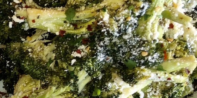 Roasted Broccoli