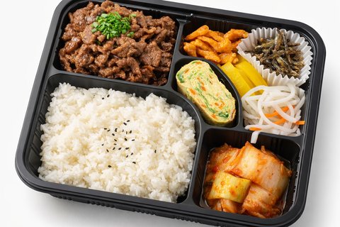 Bulgogi Lunch Box