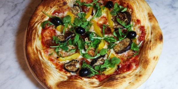 Primavera Pizza