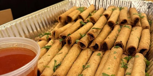 Lumpia Shanghai
