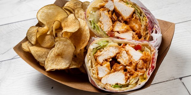 Wrap Boxed Lunch