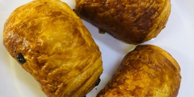 50 Mini Croissants