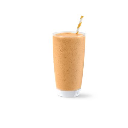 Peanut Paradise Smoothie w/ Whey Protein
