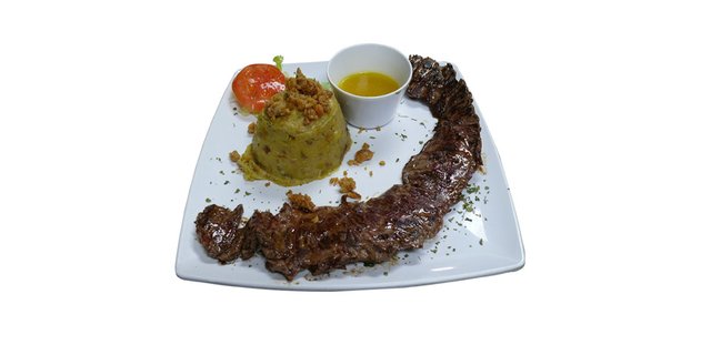 Baby Churrasco