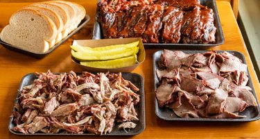 Bates City BBQ