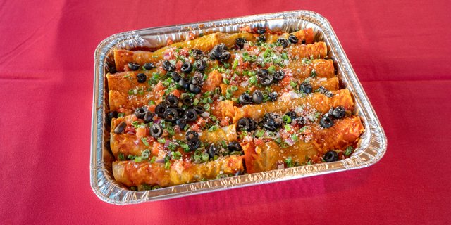 Enchiladas Buffet