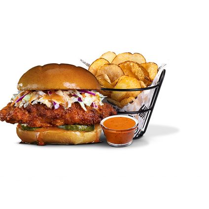 Original Chicken Sandwich Boxed Lunch