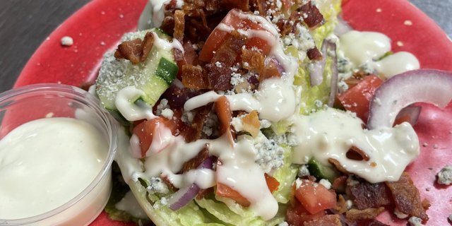 Wedge Salad