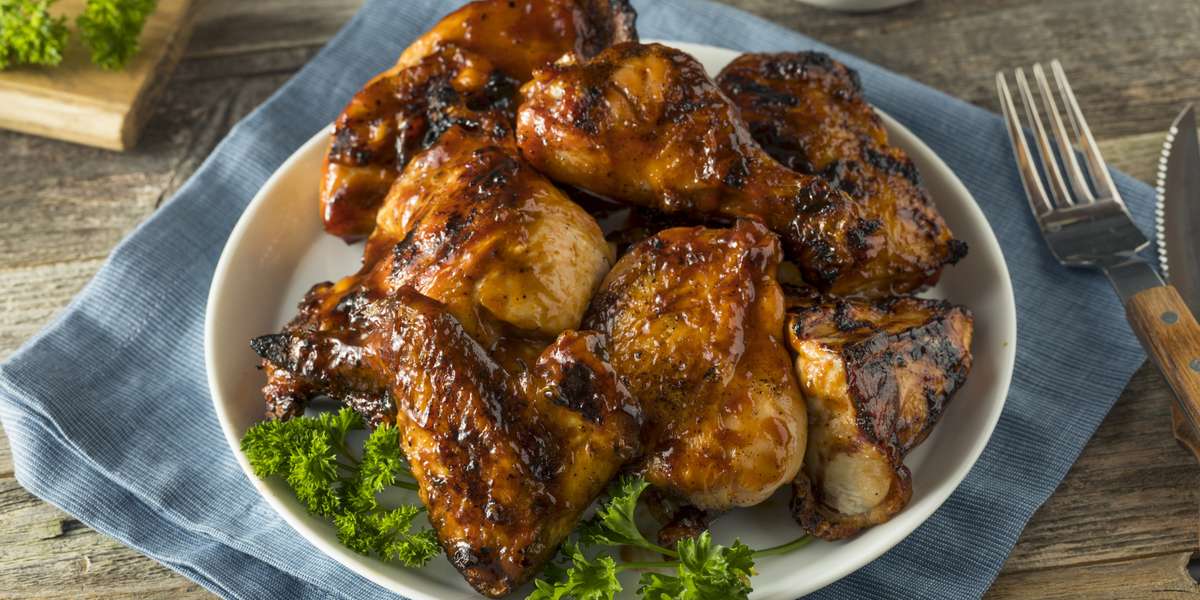 Mo P's Chicken and Fish