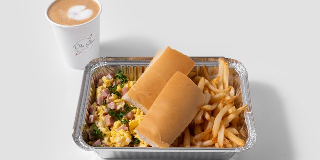 Cuban Breakfast Package