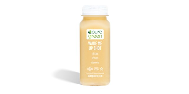 Wake Me Up Shot