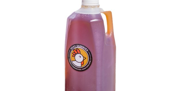 Family-Size Iced Tea