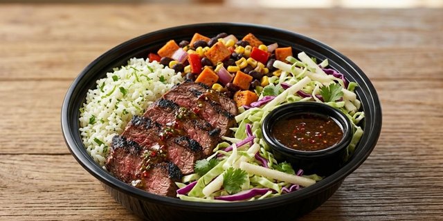 Baja Bowl