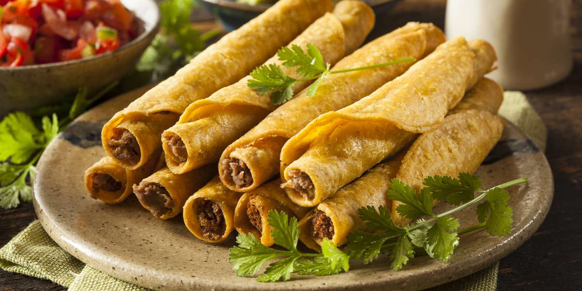 Rollem Up Taquitos