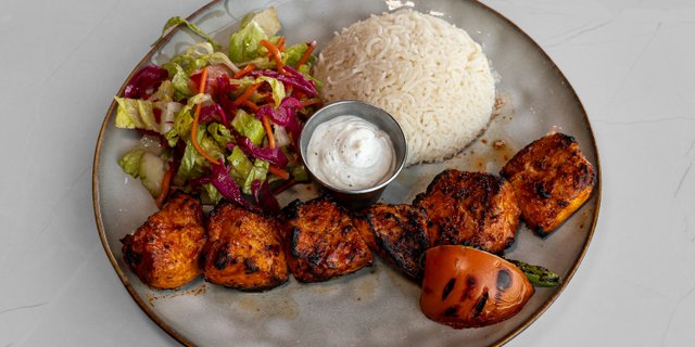 Chicken Shish Package
