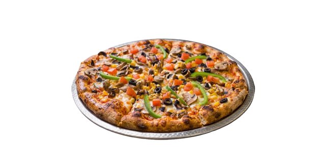 Vegetarian Special Pizza