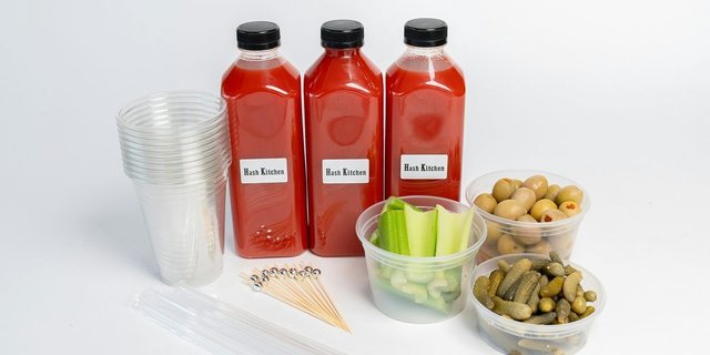Mild Bloody Mary Kit