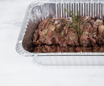 Grilled Sirloin