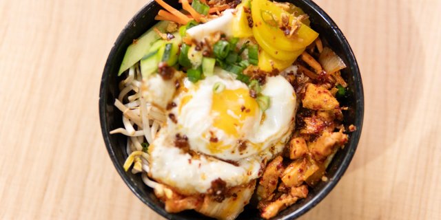 Bibimbap
