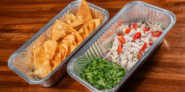 Chicken Salad Tray