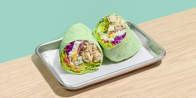 Cobb Wrap (Combo)