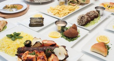 Mezze Cafe