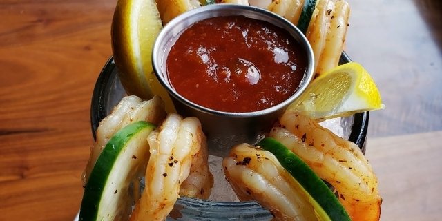 Streetcar Shrimp Cocktail
