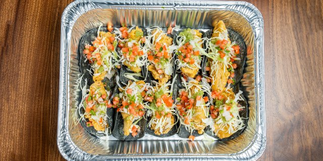 Baja Fish Tacos