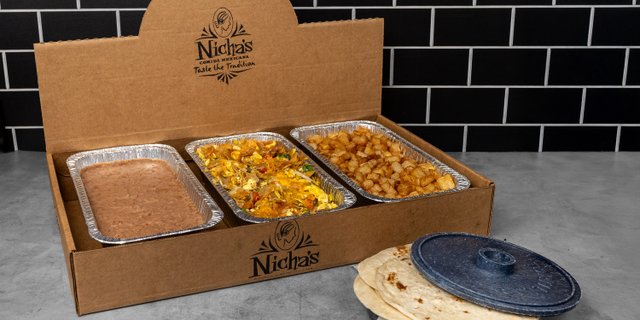 Chilaquiles Pan