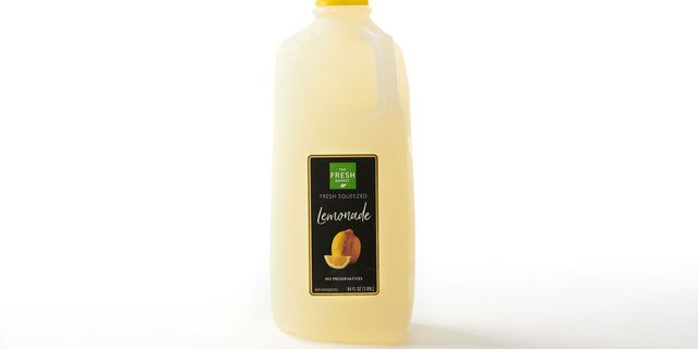 Fresh-Squeezed Lemonade- 64oz