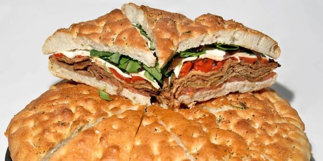 Godfather Sandwich