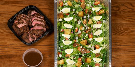 Steak Salad