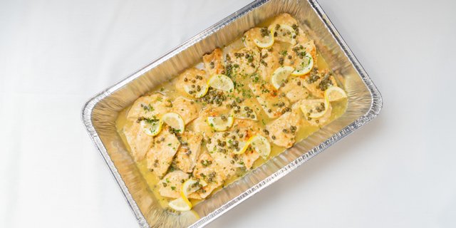 Chicken Piccata