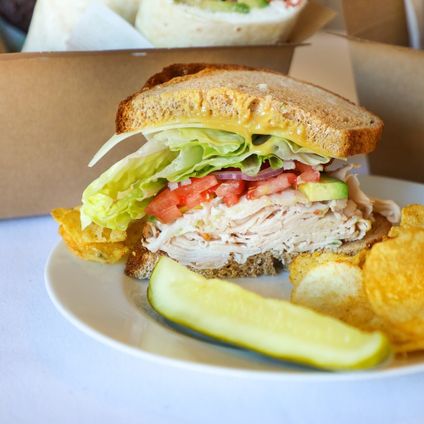 Signature Box Lunch
