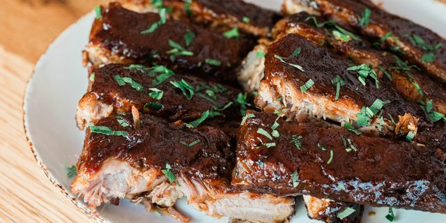 BBQ Baby Back Ribs