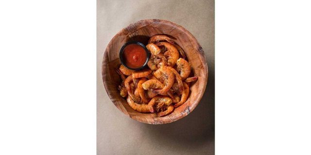 Cold Shrimp