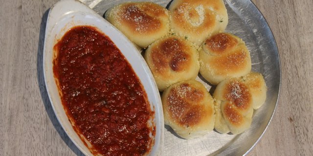 Garlic Knots