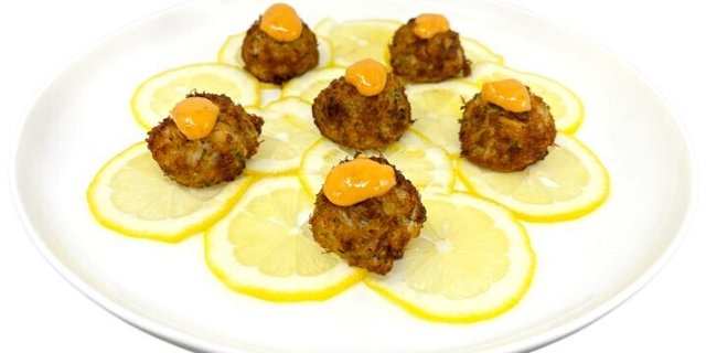 Crab Cake Bites