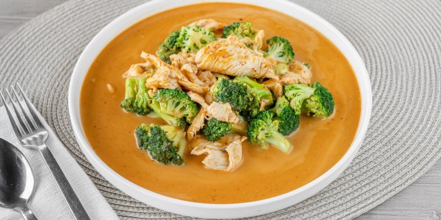 Peanut Curry