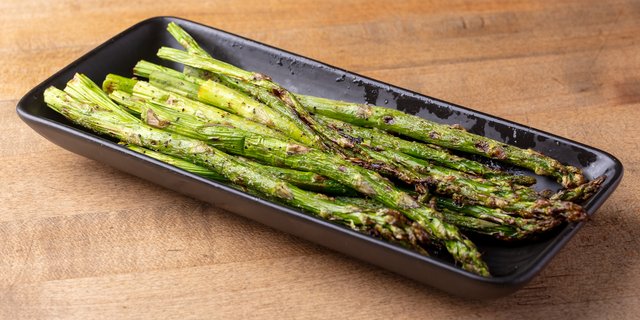 Grilled Asparagus