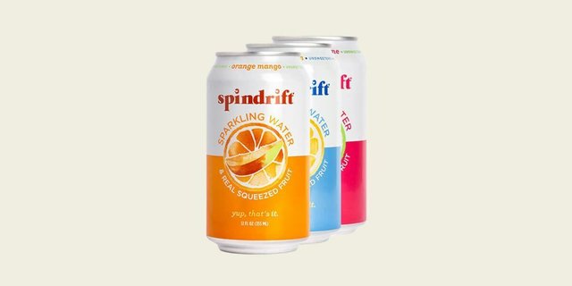 Spindrift Seltzer