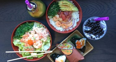 Q Tea Tapas