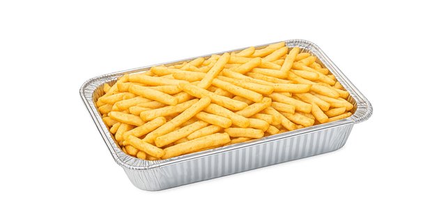 French Fries Pan