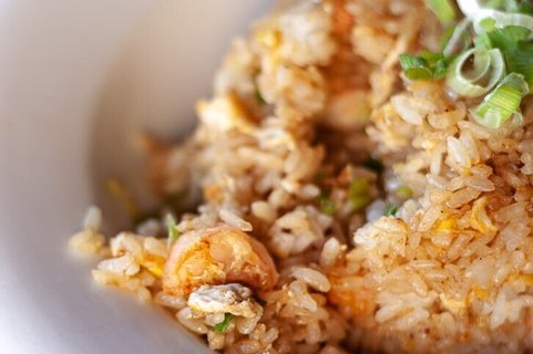 Shrimp Hibachi Rice